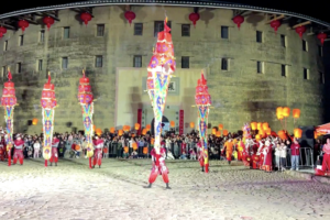 Fujian's Tulou Culture Shines During 2026 Lunar New Year Celebrations 🌟🏮 video poster