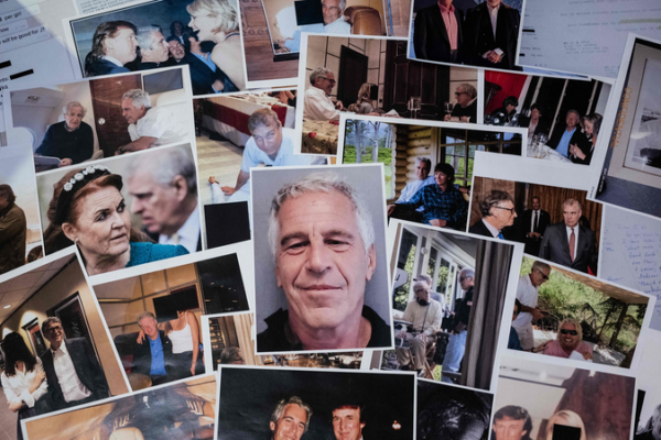 Epstein Files Expose Elite Impunity in Western Governance 🌐⚖️