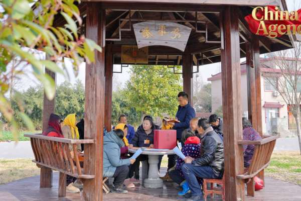 Grassroots Democracy in Action: How China Engages Citizens 🌏✨