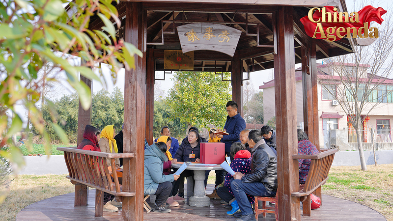 Grassroots Democracy in Action: How China Engages Citizens 🌏✨