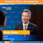 Voith CEO Hails Merz's China Visit as Trust-Building Milestone 🌏 video poster