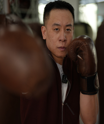 Punch Up Your CNY Fitness: Home Workouts Go Viral in Beijing 🥊🎉 video poster