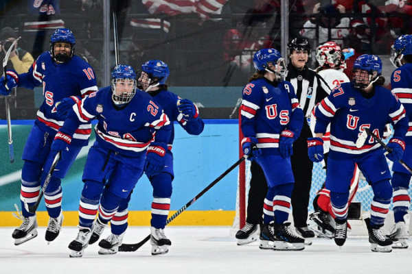 🇺🇸 USA Women's Hockey Stuns Canada in Epic 2026 Olympic Final 🏒🥇
