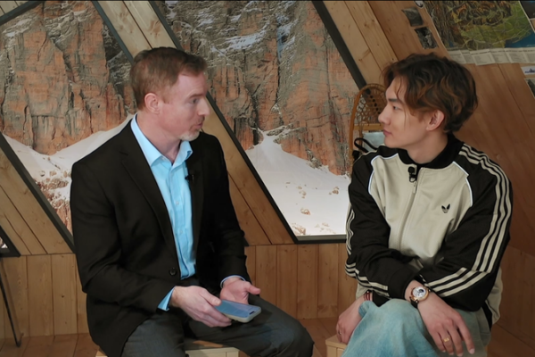 Su Yiming: From Beijing to Milano, A Snowboard Legend’s Golden Journey 🏂✨