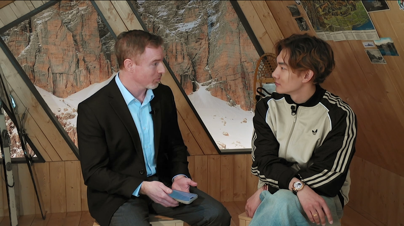 QKKFWD789WN1P2X9ZB9Y - 🌍NewspaperAmigo – Your Global News Buddy 🗞️ Su Yiming: From Beijing to Milano, A Snowboard Legend’s Golden Journey 🏂✨