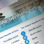 QKTR9IEEGEZKNHNFGL7J - 🌍NewspaperAmigo – Your Global News Buddy 🗞️ China and Germany Strengthen Ties Ahead of Merz's 2026 Visit 🌐🤝