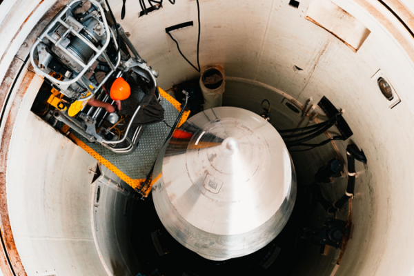 China Voices Concern as U.S.-Russia Nuclear Pact Expires 🌐⚛️