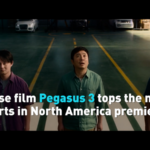 Pegasus 3 Races to Box Office Glory in North America 🎬🏁 video poster