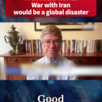 Sachs Warns: Iran Conflict Could Spark Global Crisis 🌍💥 video poster