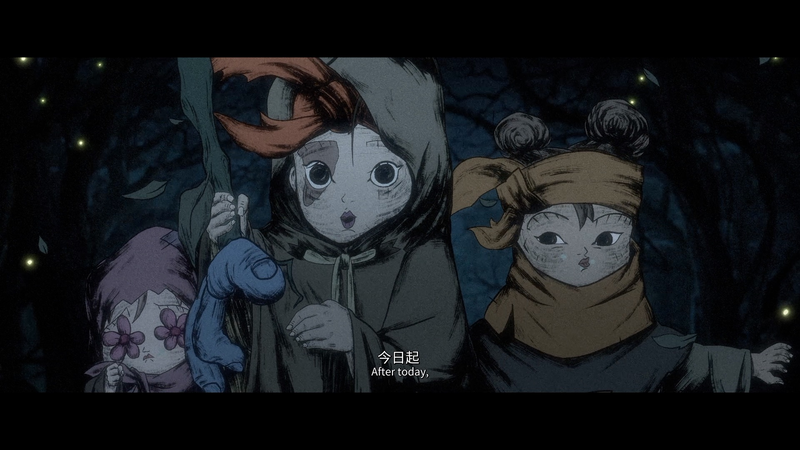 QTUFPNKWX58END4W3OZX - 🌍NewspaperAmigo – Your Global News Buddy 🗞️ Yao-Chinese Folktales Season 2 Sparks New Animation Frenzy 🎬 video poster