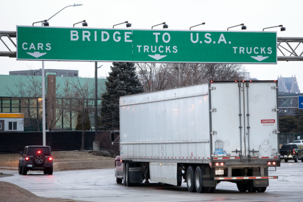 U.S. House Defies Trump, Votes to End Canada Tariffs in 2026 Showdown 🌎💼