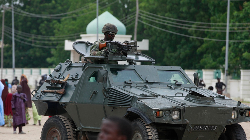 US Deploys 200 Troops to Nigeria Amid Rising Militant Threats 🌍✈️