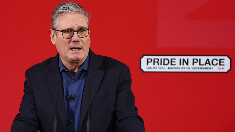 UK PM Starmer Apologizes Over Epstein-Linked Envoy Appointment 🌍🔥