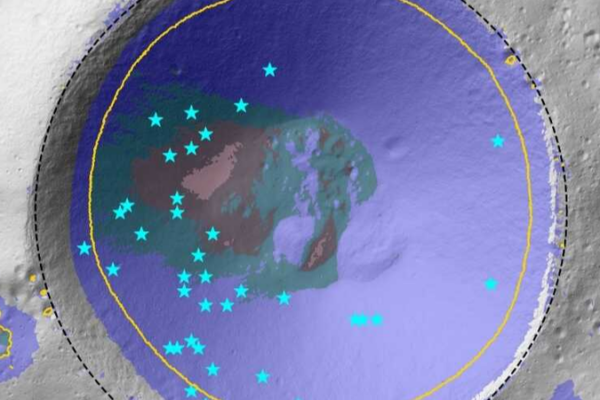 China’s Lunar Ice ‘Treasure Map’ Guides 2026 Moon Mission 🌕✨