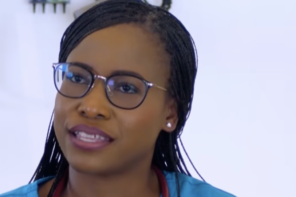 Zimbabwe's Trailblazing Heart Surgeon Shatters Glass Ceiling 🩺✨ video poster