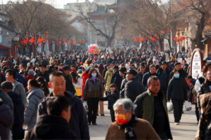 China Launches 2026 Spring Festival Spending Surge 🎉🛍️