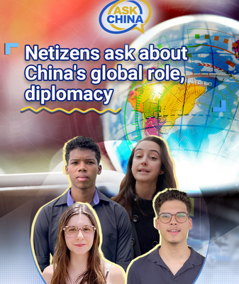 China’s Global Diplomacy: Your Questions Answered 🌏✨ video poster