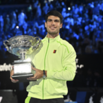 Carlos Alcaraz Makes History as Youngest Men's Career Grand Slam Champ 🎾✨