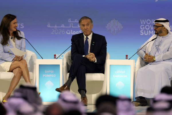 UAE Urges Iran-U.S. Nuclear Deal to Avert Regional Crisis 🌍⚡