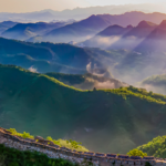 Simatai Great Wall: Beijing’s Ancient Marvel Shines for 2026 Spring Festival 🏮 video poster