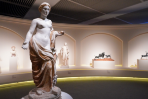 Pompeii & Palladio Exhibitions Light Up Beijing 🏛️✨ video poster