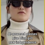 AI Glasses Empower Visually Impaired with Independence 🕶️✨ AI Glasses Empower Visually Impaired with Independence 🕶️✨ video poster