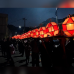RF5935YYGR8VGL0WB6W2 - 🌍NewspaperAmigo – Your Global News Buddy 🗞️ 100-Meter Lantern Dragon Lights Up Fujian’s Lunar New Year 🐉✨ video poster