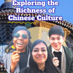 RFTBYOU85ESWQR023N7J - 🌍NewspaperAmigo – Your Global News Buddy 🗞️ Global Youth Dive into Chinese Culture with CGTN’s ‘Ask China’ 🌏📚 video poster
