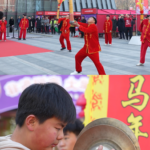 RM19MGE9E98USFW6MMGI - 🌍NewspaperAmigo – Your Global News Buddy 🗞️ Beijing's Lunar New Year Fest Blends Tradition & Modern Vibes 🎉 video poster