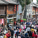 ROV7GN6WJF29K8TKYHNS - 🌍NewspaperAmigo – Your Global News Buddy 🗞️ Lanterns & Legacy: China Rings in 2026 Lunar New Year with Cultural Flair 🌏🏮