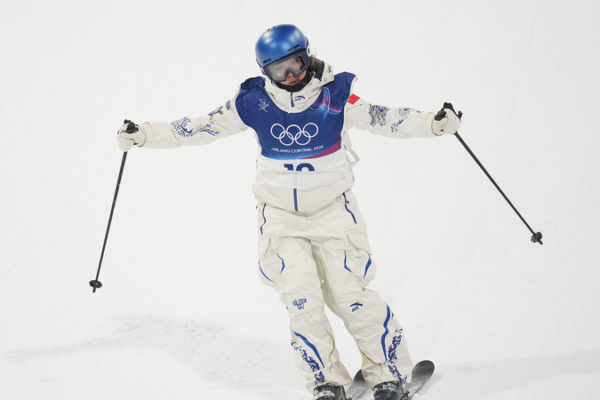 Gu Ailing & Liu Mengting Soar to Milano Cortina 2026 Big Air Final 🎿✨