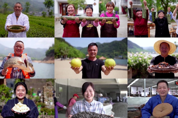 China’s Green Revolution: Where Nature Meets Prosperity 🌱❄️ video poster