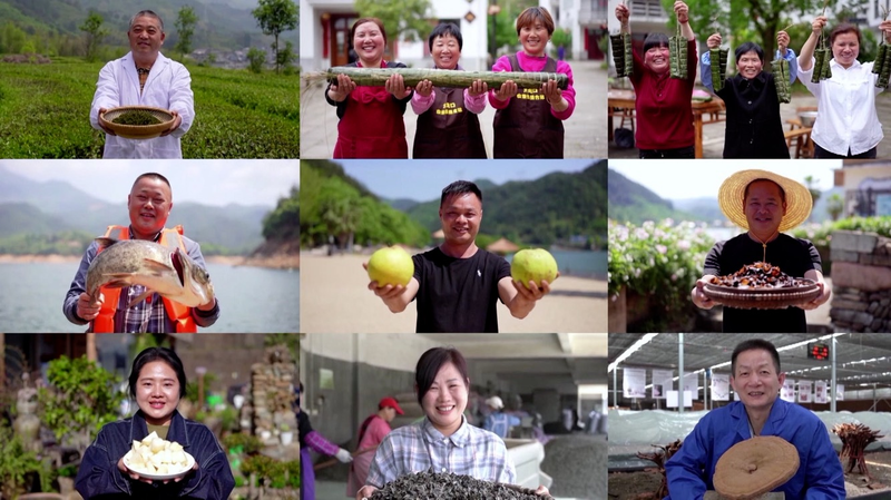 China’s Green Revolution: Where Nature Meets Prosperity 🌱❄️ video poster