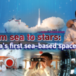 China's Sea-Based Space Port Blasts Into the Future 🌊🚀 video poster