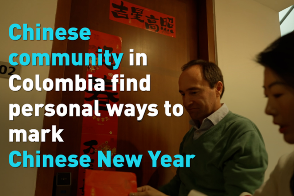Chinese Colombians Bridge Cultures with Vibrant Lunar New Year Celebrations 🌏🎉 video poster