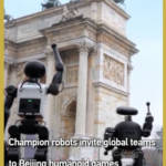 🤖 Champion Robots Call Global Teams to Beijing 2026 Humanoid Games! video poster