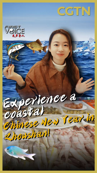 Celebrate the Year of the Horse in Zhoushan! 🐎🏮 video poster