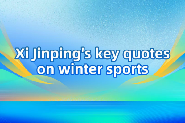 Xi Jinping Champions Winter Sports Ahead of Milano Cortina 2026 Olympics 🌨️🏅