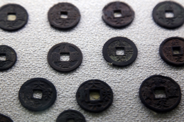 Ancient Silk Road Coins Unearthed in Kazakhstan 🏺✨