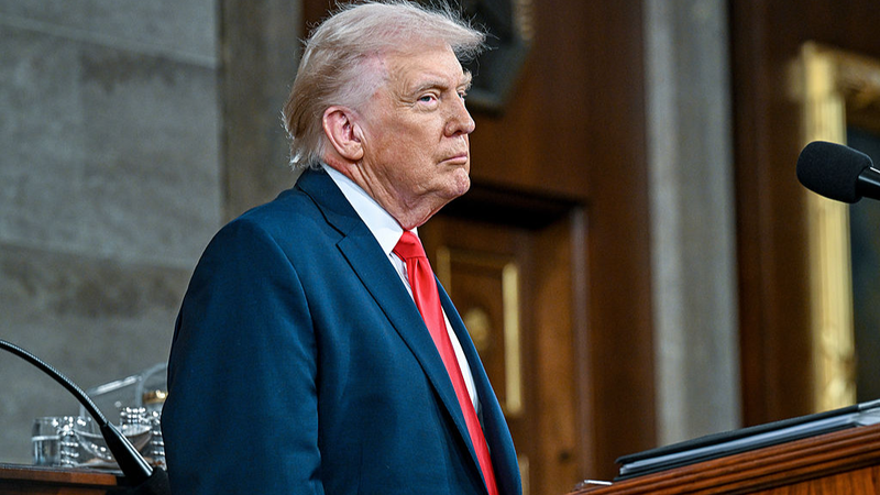 Trump Pushes Diplomacy Over Iran Tensions in 2026 Address 🕊️