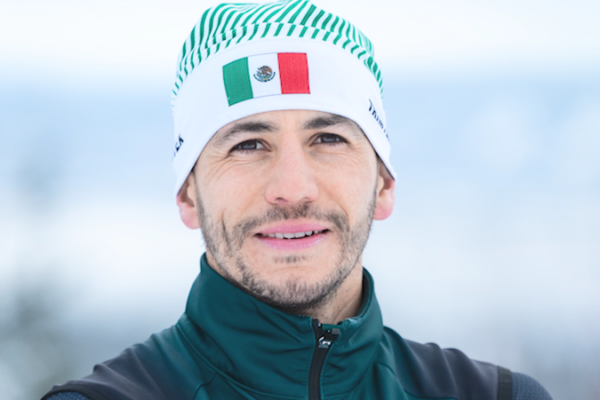 🇲🇽 Meet Mexico's Unlikely Winter Olympics Hero: Cross-Country Skier Allan Corona 🎿 video poster