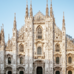 ❄️ Milan’s Duomo Square Becomes Winter Olympics Hub for 2026! video poster