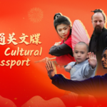 China's 'Cultural Passport' Blends Gaming & Martial Arts 🌄🎮 video poster