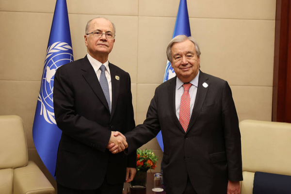 Palestinian PM Demands Global Action for Gaza Ceasefire 🕊️