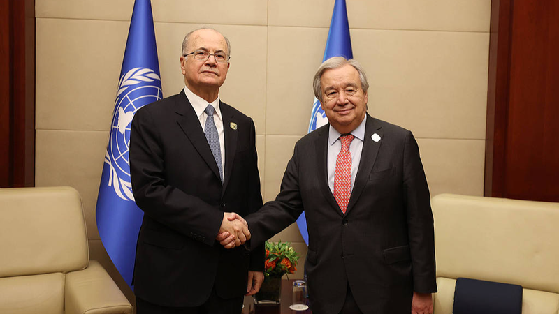 Palestinian PM Demands Global Action for Gaza Ceasefire 🕊️