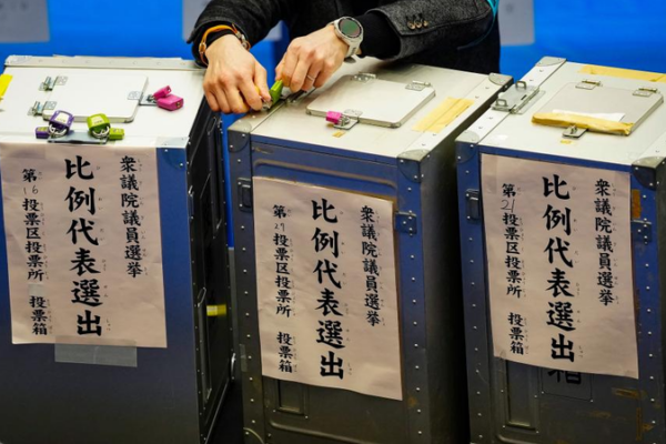 Japan's Rightward Shift Sparks Regional Security Concerns 🌏⚡