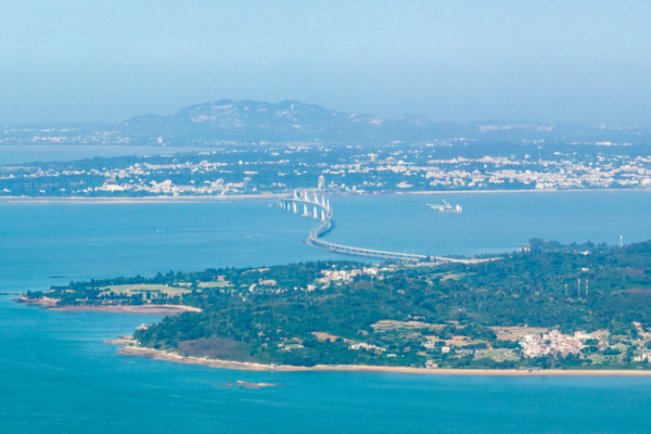 Shanghai-Kinmen-Matsu Travel Resumes, Boosting Cross-Strait Ties 🌉✈️