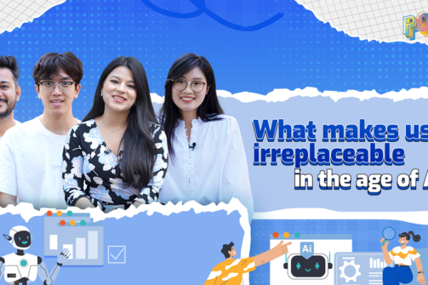 🤖💡 Gen Z Redefines Human Edge in AI Era: Youth+ Sparks Global Dialogue video poster