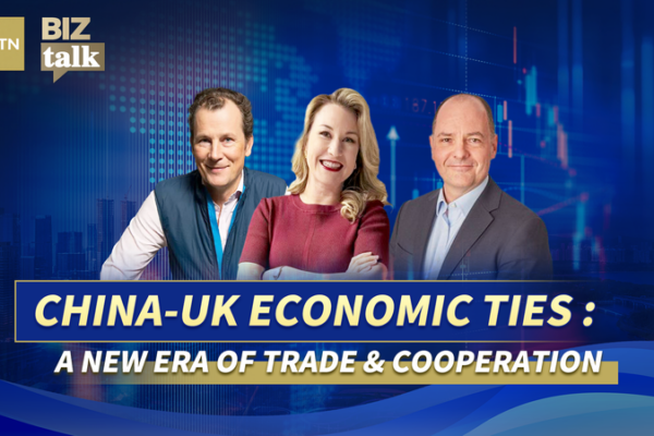 China-UK Trade Ties Enter New Era Amid PM Visit 🌏🚀 video poster