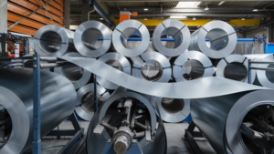 China & South Korea Forge Steel Trade Deal, Boost Regional Stability 🌏🤝